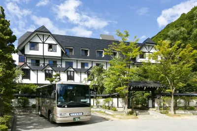 โรงแรมโฮดะคะโซ ยามาโนะ โรงแรมใน