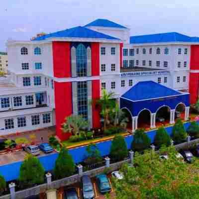 大山腳我的酒店 Hotel Exterior