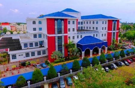 My Hotel Bukit Mertajam