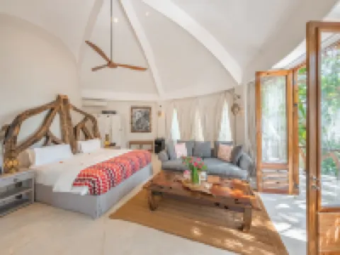 Xanadu Luxury Villas & Retreat Zanzibar Hotels in Dongwe