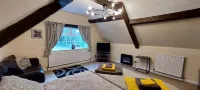 17th-Century1Bed Studio PetsOk Garden Wifi Hotels in Bassetlaw