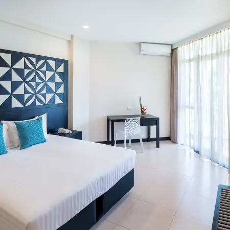 Tanoa International Dateline Hotel Отели в г. Тонгатапу