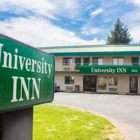 University Inn Fresno