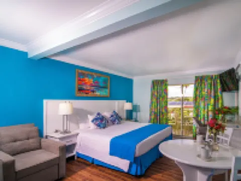 Dover Beach Hotel Hotels in Oistins