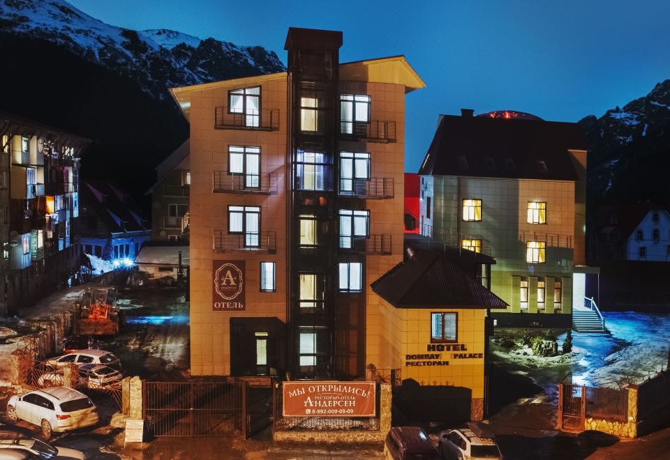 hotel overview picture
