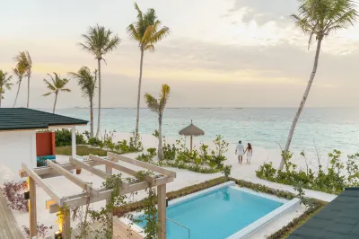 Joy Island Maldives by Cocoon Collection Hotels in Helengili