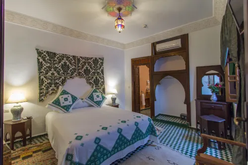 Dar Fes Medina Ziat