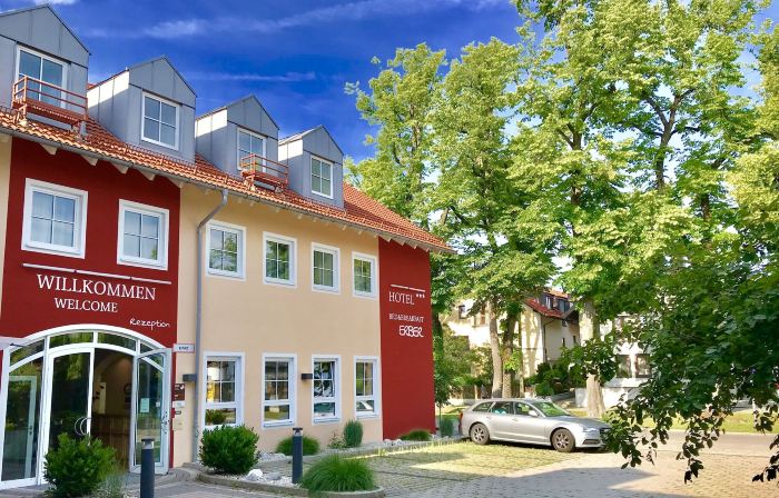 Bed&Breakfast Erber