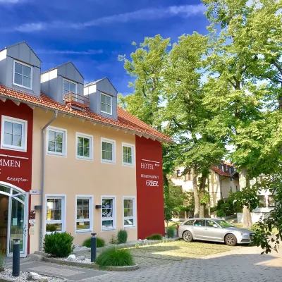 Bed&Breakfast Erber Hotel dekat FC Bayern München