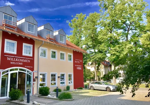Bed&Breakfast Erber Hotels in Ismaning