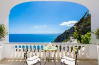 Hotel Villa Gabrisa - View biển