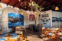 Casa de Adobe Gallery & Luxury Boutique Hotels in Oaxaca