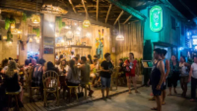 Happiness Hostel El Nido