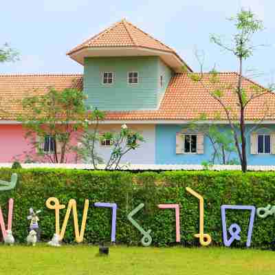 P.Paradise Hotel Hotel Exterior