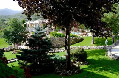 Il Bucaneve Hotel a 