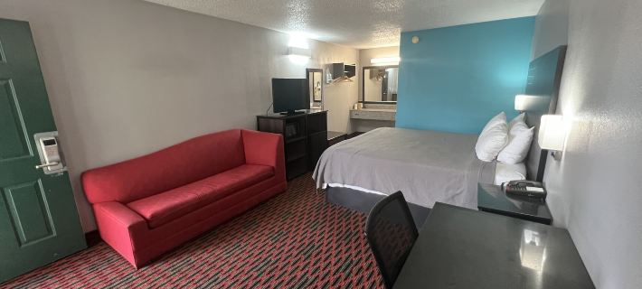 Key West Inn - Tuscumbia Hoteles en Condado de Colbert