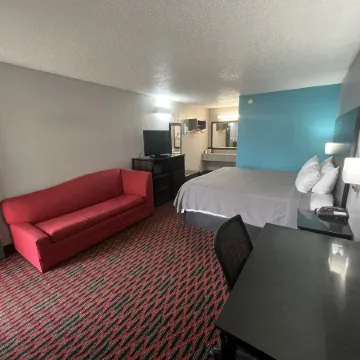 Key West Inn - Tuscumbia