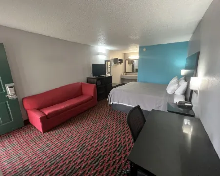 Key West Inn - Tuscumbia Hotels in Colbert County