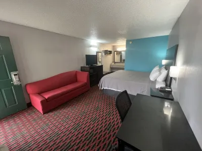 Key West Inn - Tuscumbia فنادق في Tuscumbia