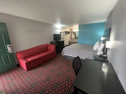 Key West Inn - Tuscumbia Hôtels à : Tuscumbia