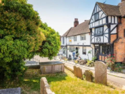 The Swan Inn Hotels in Midhurst