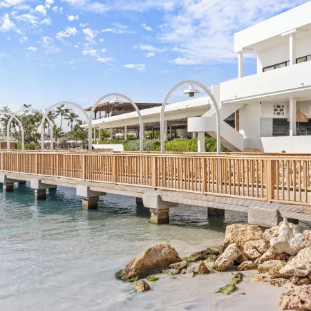 The Rif at Mangrove Beach Corendon Curacao All-Inclusive, Curio by Hilton