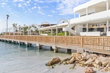The Rif at Mangrove Beach Corendon Curacao All-Inclusive, Curio by Hilton