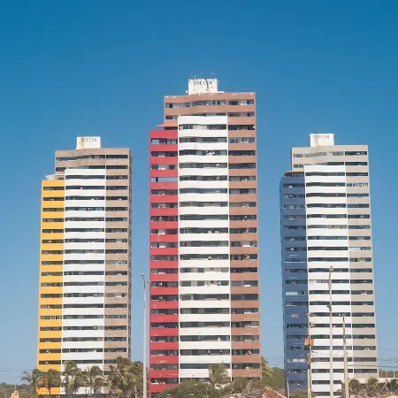 Apart Confortável na Praia do Futuro CE
