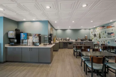 SureStay Plus Hotel by Best Western Sevierville Отели рядом с достопримечательностью «Уайлдернесс эт Смокис»