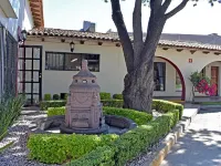 Hotel Sand's San Luis Potosí Отели рядом с достопримечательностью «Арена «Эль-Домо»»