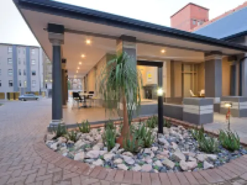 The Park Lodge Hotel โรงแรมในพริทอเรีย