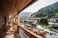 Freina Mountain Lifestyle Hotel - Mountain view
