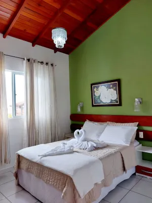 Pousada Estrela Guia Hotell i Barra da Lagoa