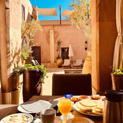 Hôtel Riad Caravan Serai Các khách sạn gần Bãi biển Nikki