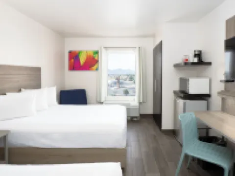 Hotel Mesaluna Ciudad Juarez