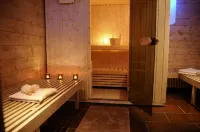 호텔 레스토랑 라 투르말린 Macot-La-Plagne 호텔