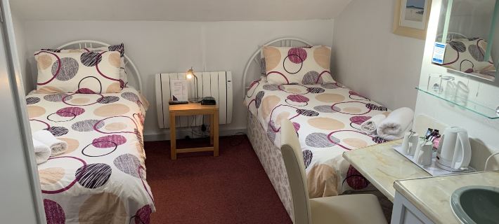 Austins Guest House Hotels in Cardiff