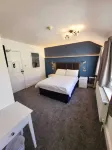 At Caledonia Hotels in Ramseybukten