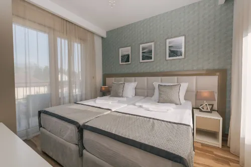 Villa Royal Apartments - sarapan