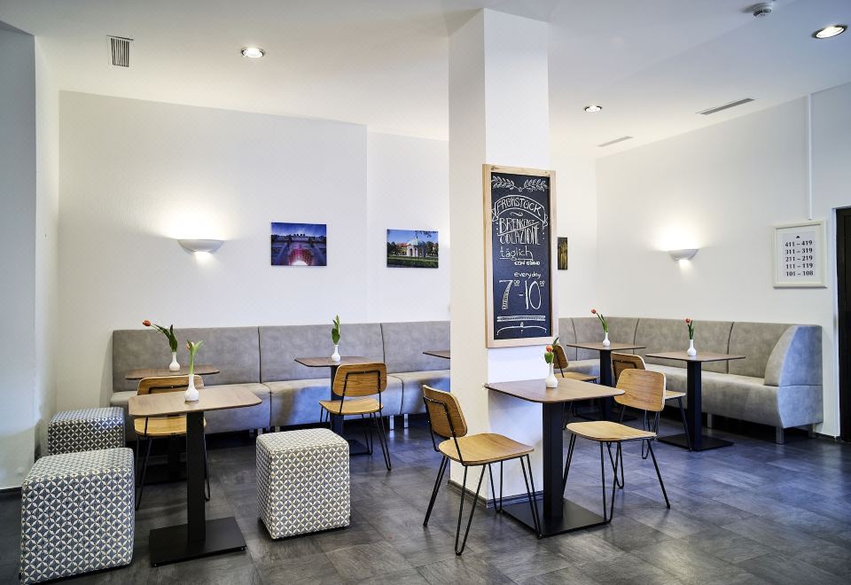 Brunnenhof City Center Hotel Over view