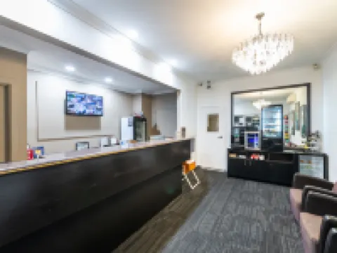 Golden Age Motor Inn Hotels in Queanbeyan