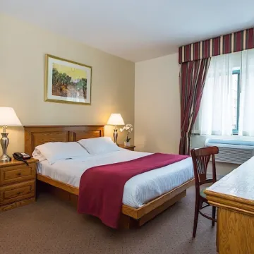 โรงแรมเชลซี ซาวอย โรงแรมใกล้มหาวิทยาลัยนิวยอร์ก