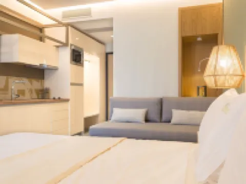 Eco Green Residences & Suites Hotels in Toroni