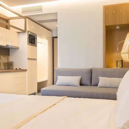 Eco Green Residences & Suites Hotels in Sithonia