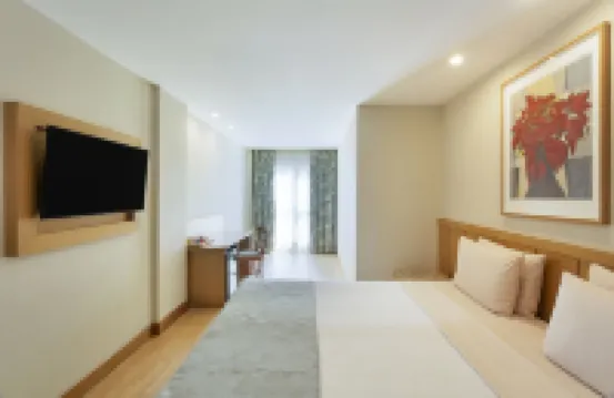 Windsor Copa Hotel Hotels near Post 2 - Copacabana