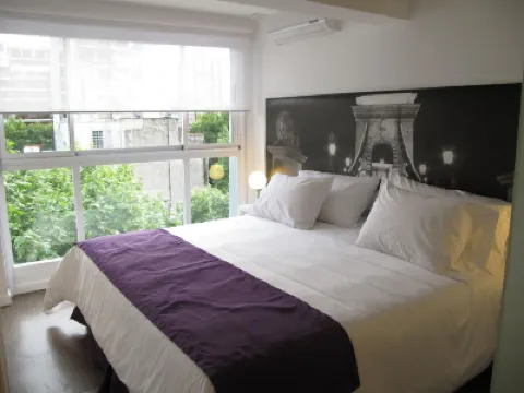 無限酒店 鄰近拉美藝術博物館的酒店