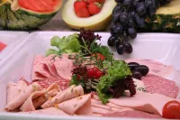 Kurhotel Fürstenhof - Desayuno