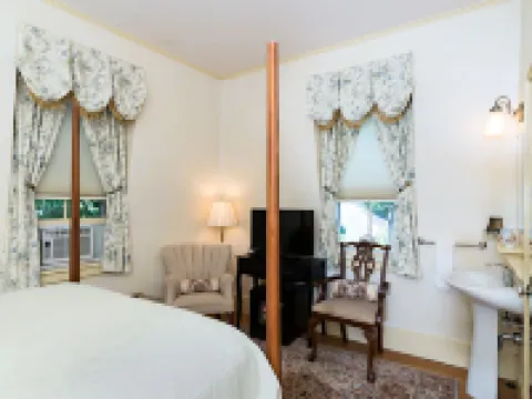 ザ シルバー ファウンテン イン ドーバーのホテル