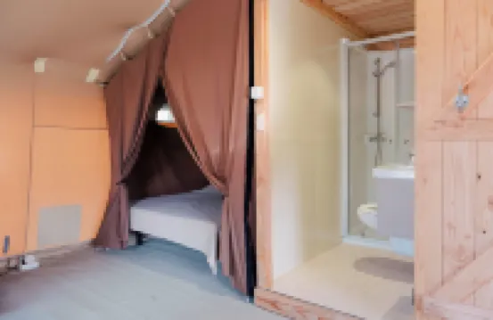 Huttopia Saumur