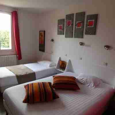 Hotel Restaurant Relais des Forêts Rooms